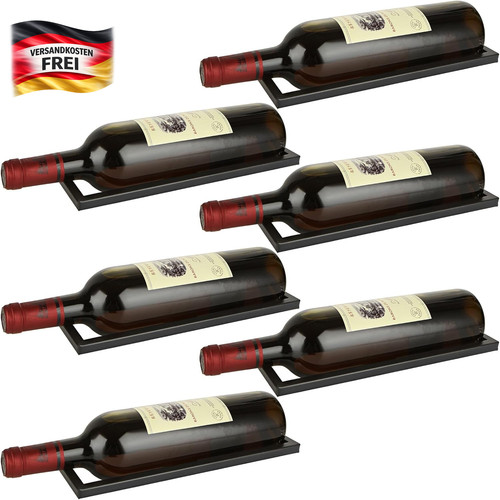 Weinregal wand metall - wand,