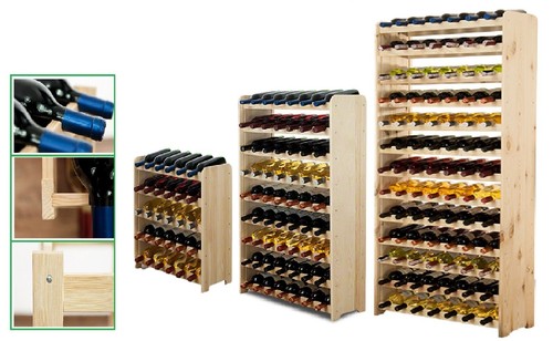 Weinregal flaschenregal - weinregal,