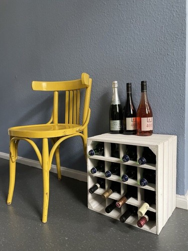 Weinregal 16er weiss