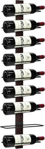 Bottiglie weinregal - 9,