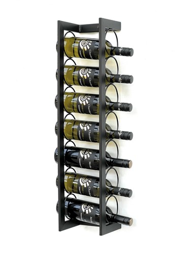 Weinregal metall wand cm - wand, 75