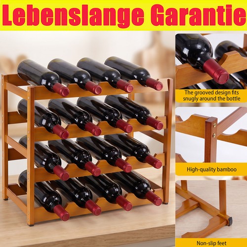 Weinregal klein flaschenregal - weinregal,