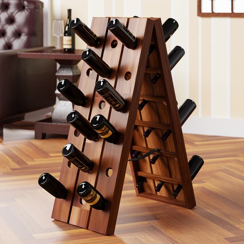 Weinregal für flaschen - für,