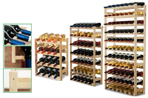 Weinregal flaschenregal - weinregal,