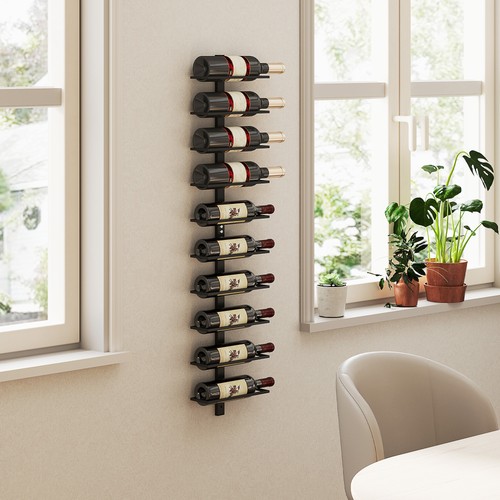 Homcom weinregal flaschenregal - homcom,