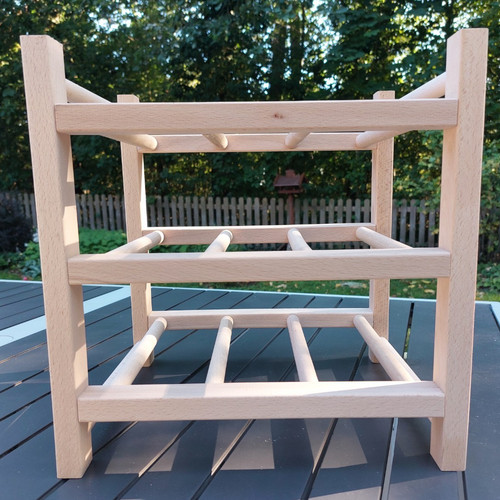 Flaschenregal ikea hutten für - hutten,